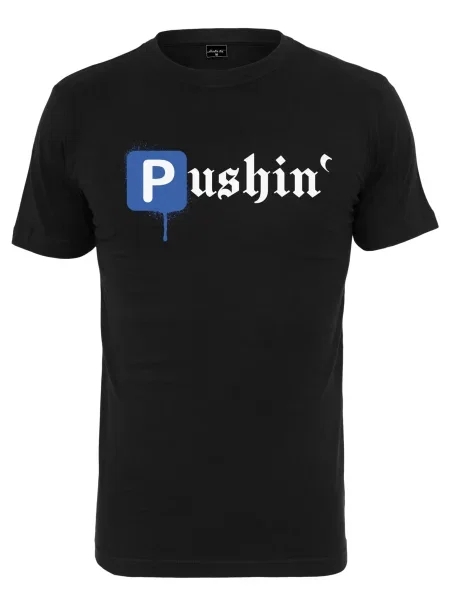 Tricou Mister Tee negru