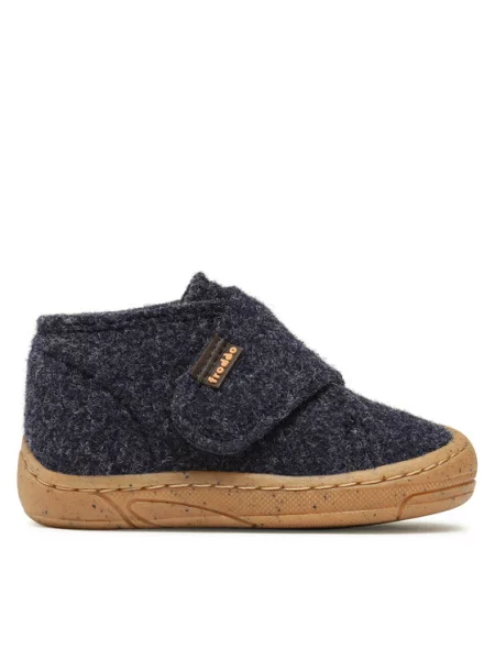 Froddo Пантофи Minni Wooly M син
