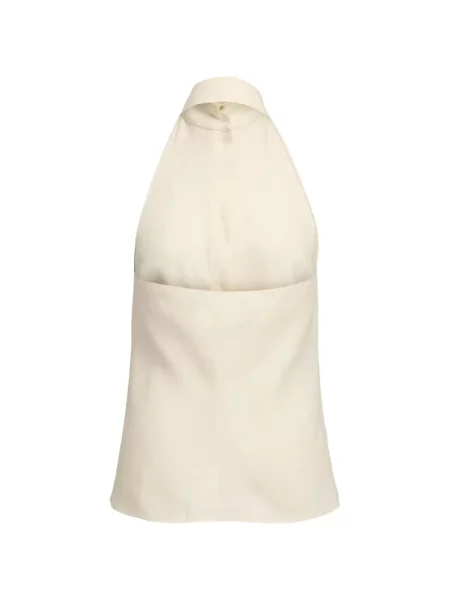 Vestă Ralph Lauren Collection cu gât halter