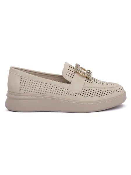 Pantofi Laura Biagiotti bej