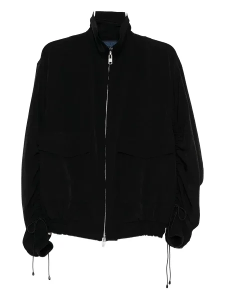 Geacă Yohji Yamamoto negru
