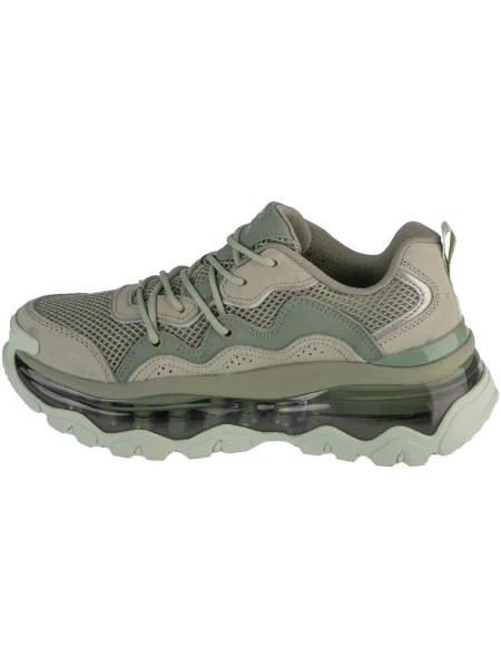 Pantofi Skechers verde