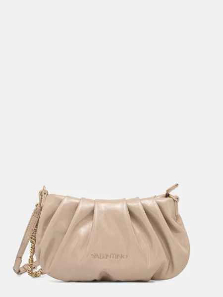 Чанта Valentino Bags ELITA бежово
