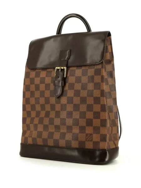 Batoh Louis Vuitton Pre-owned hnědý