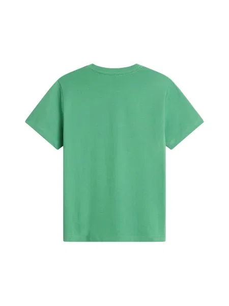 Tricou copii The North Face verde