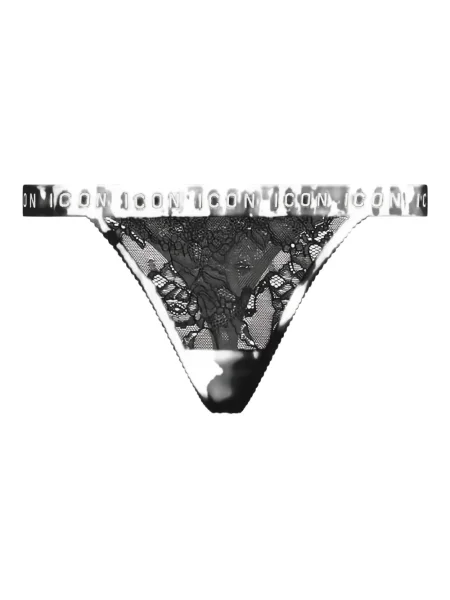 Chiloți Dsquared2 negru