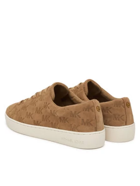 MICHAEL Michael Kors Laisvalaikio batai Keaton ruda