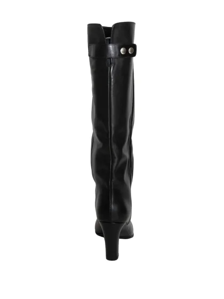 Botine Chuckies negru