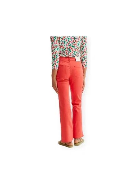 Pantaloni Compania Fantastica roșu