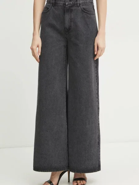 Дънки Liviana Conti черно