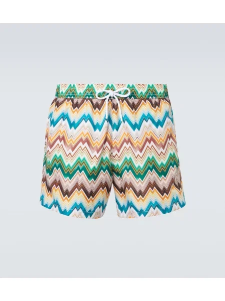 Slip de baie Missoni