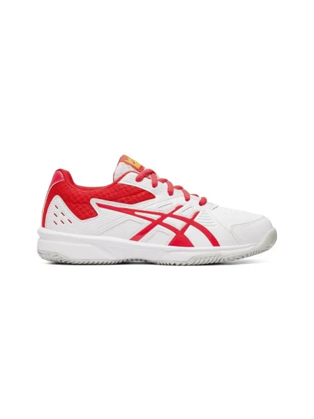 Pantofi copii Asics alb