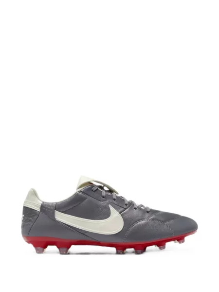 Fotbal sneakerși Nike Phantom retro negru