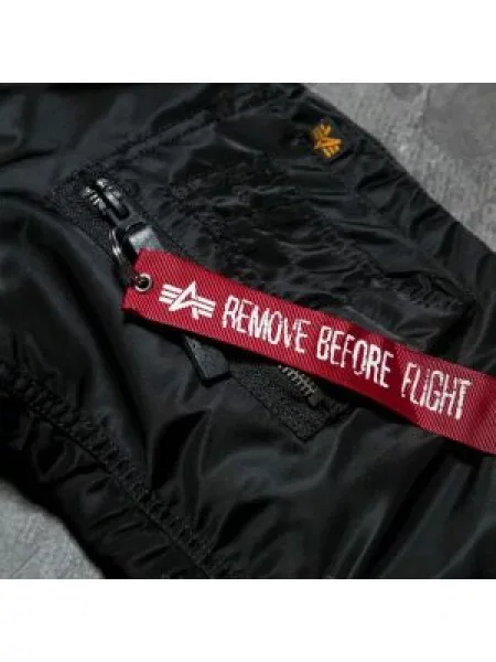 Μπουφάν Alpha Industries VF 59 Black M μαύρο