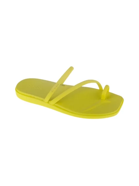 Pantofi Crocs galben