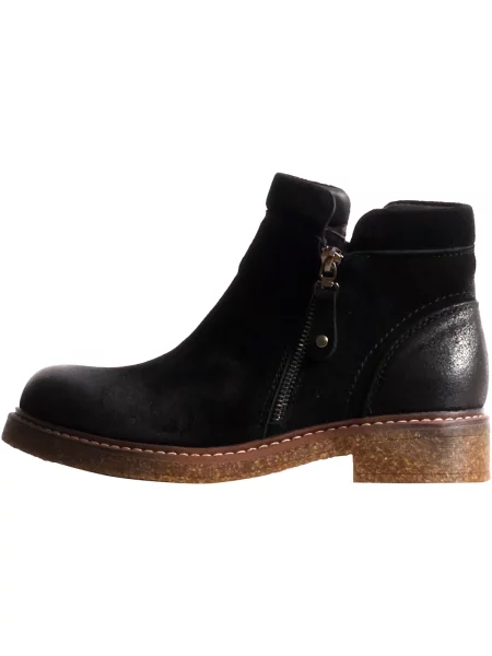 Pantofi The Divine Factory negru