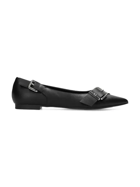 Mexx baleríny TAMI SUNDAY Ballerina černé