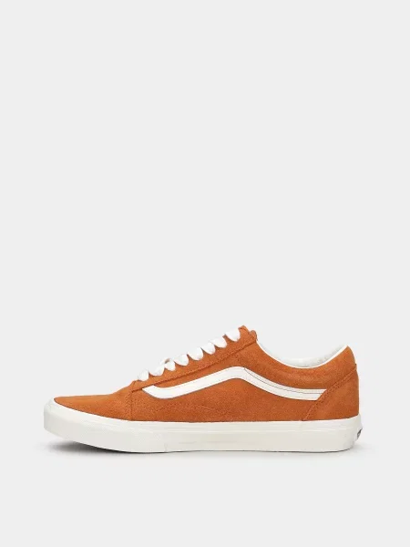 Замшевые кеды Vans