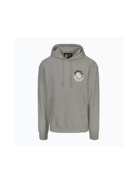 Кофта Pitbull Dog Sd Hooded Sweatshirt dusty salvia