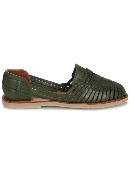 Tenisky Mapache khaki