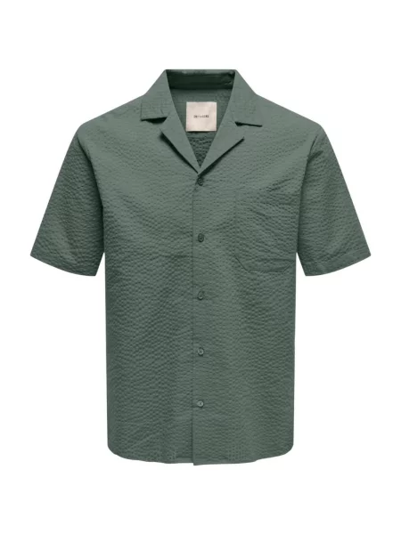 Ing Only & Sons zöld