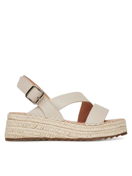DeeZee Espadrile bež