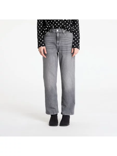 Прямі джинси Tommy Hilfiger з високою посадкою