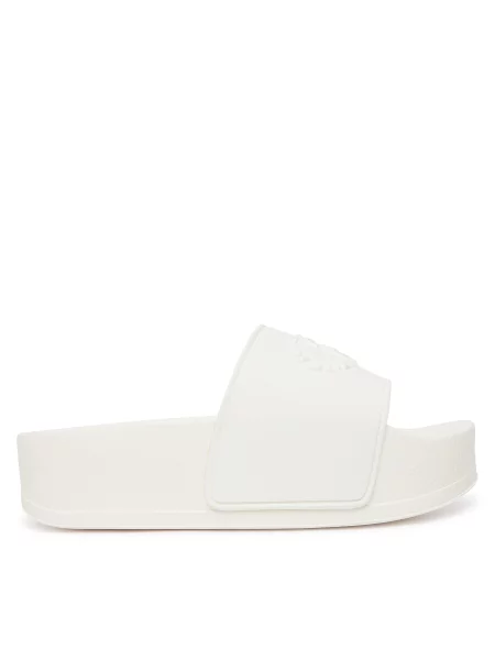 Liu Jo Natikači Mykonos 01 bela