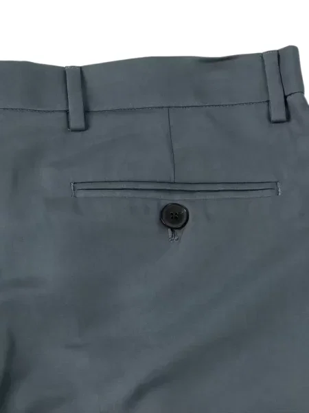 Pantaloni Valentino Garavani albastru