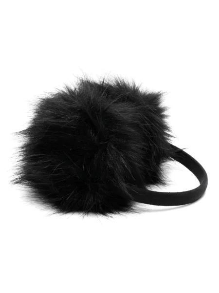 Kepurė Unreal Fur juoda