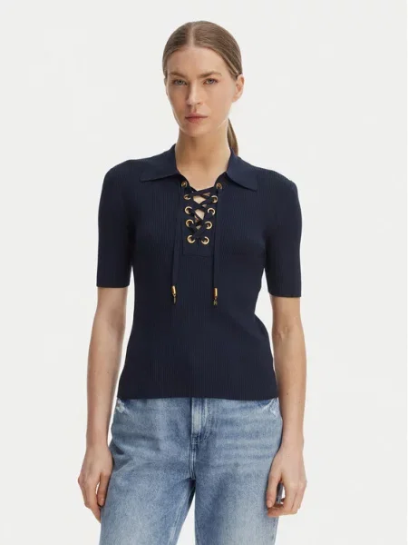 MICHAEL Michael Kors Bluză Bleumarin