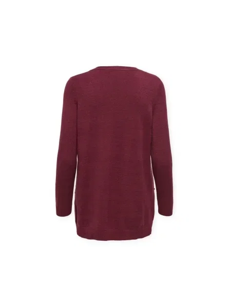 Cardigan Only bordo