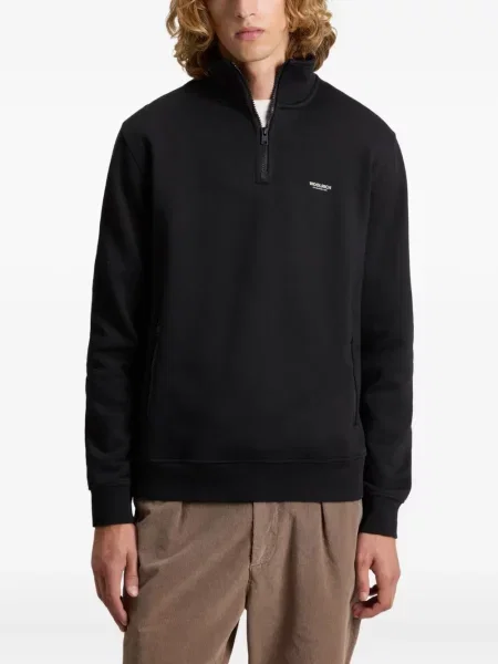 Hanorac Woolrich negru