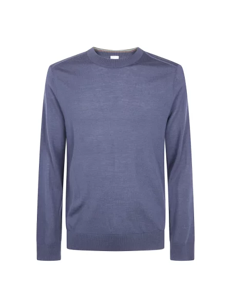 Sweter Paul Smith niebieski