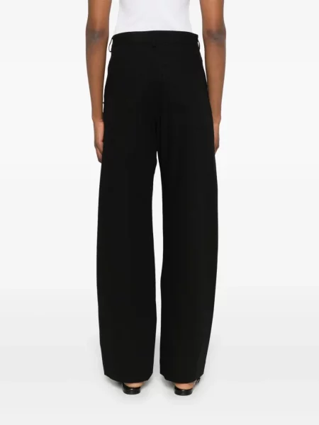 Παντελόνι Sportmax μαύρο