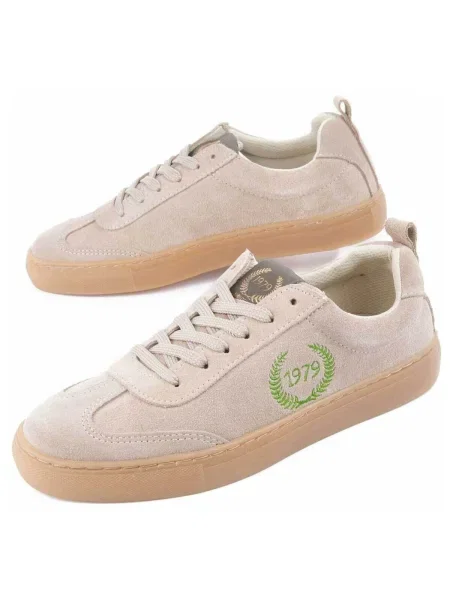 Pantofi Montevita bej