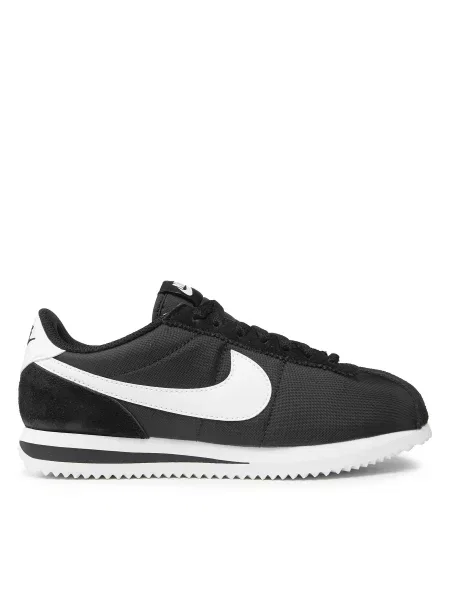 Nike Sportswear Niske tenisice CORTEZ / bijela crna
