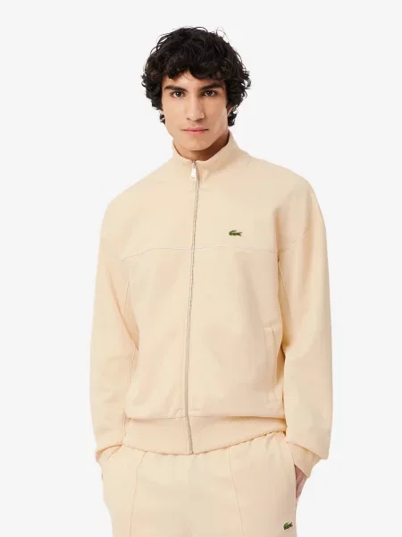 Кофта Lacoste бежевий