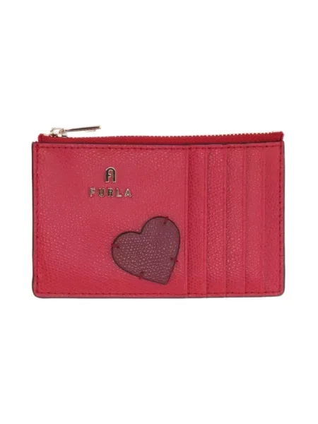 Portfel Furla czerwony