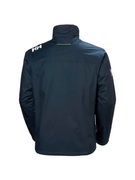 Kurtka wodoodporna Helly Hansen Crew Pile niebieska