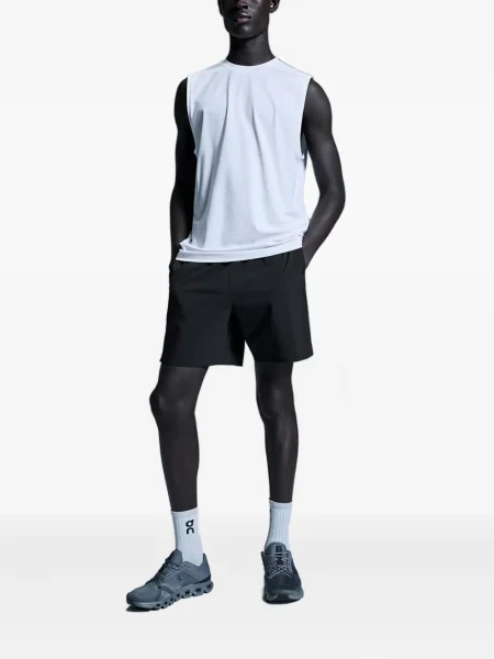 Τρέξιμο σορτς On Running μαύρο