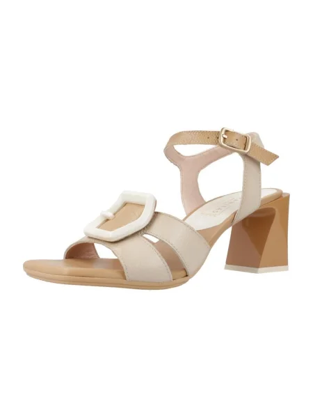 Pantofi Hispanitas bej