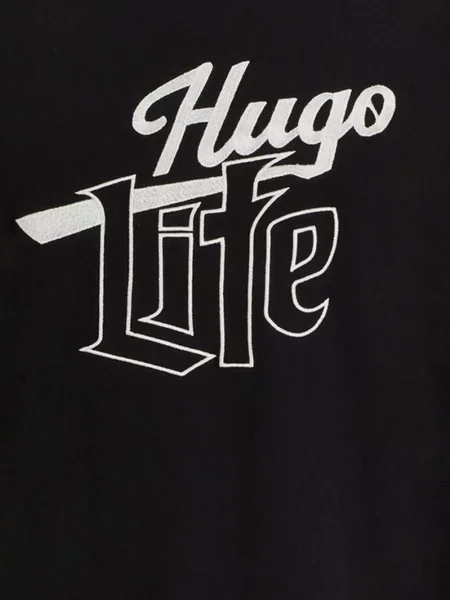 Футболка Hugo чорна