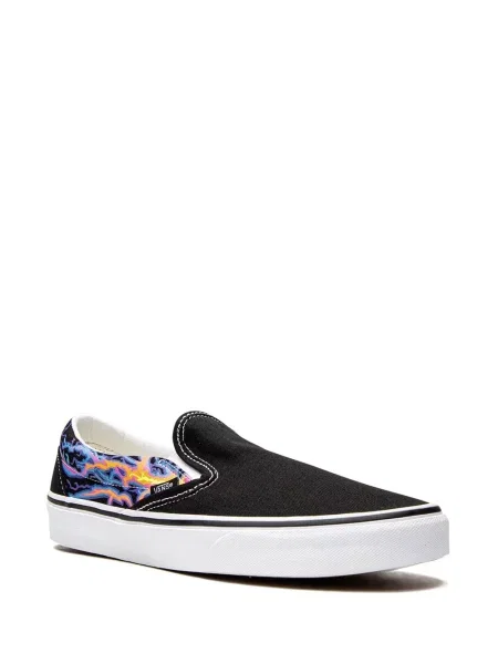 Slip on klasikinės sportbačiai Vans juoda