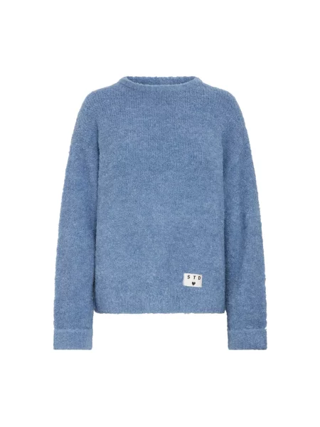 Sweter Ichi niebieski