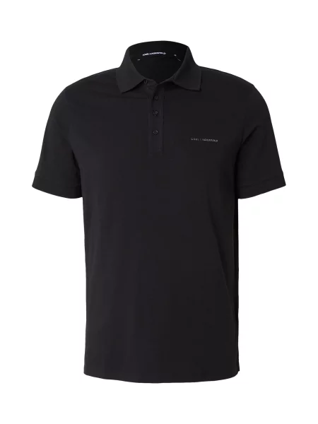 Karl Lagerfeld Tricou negru