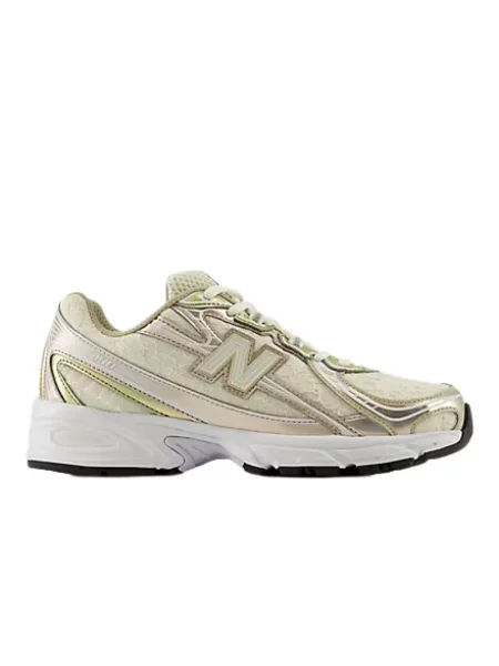 Trampki New Balance Sea Salt/ Silver Metallic EUR