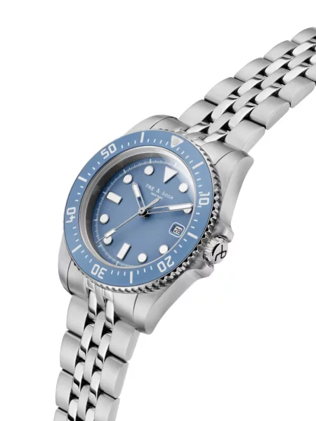 Ceas Rag & Bone Watches albastru