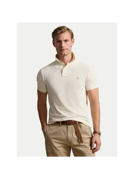 Polo Ralph Lauren Pólóing Ekru bézs
