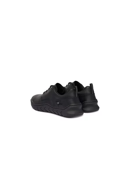Polobotky CAT Footwear Flexion LO černá
